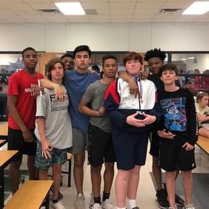 Meet your Posher, Alexander